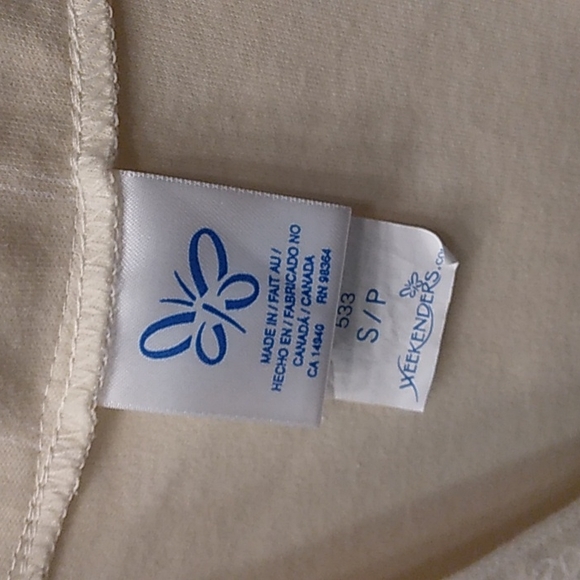 Weekender Vest - Picture 4 of 4